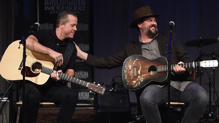 See Jason Isbell, Drive-By Truckers Duo Reunite for Somber 'Outfit'