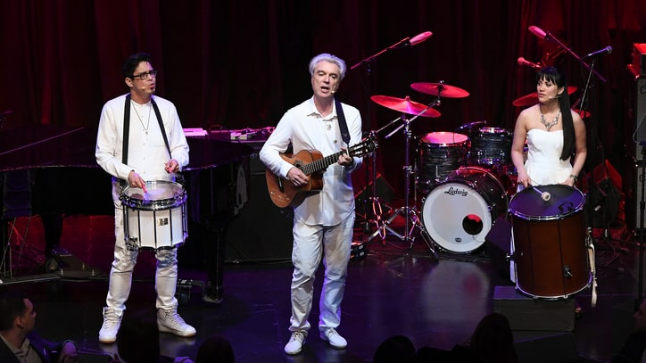 David Byrne: 'I Regret Not Hiring Women' for New Album