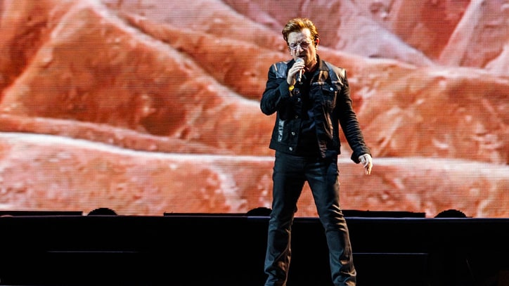 See U2 Debut New Song at First 'Joshua Tree' Tour Show