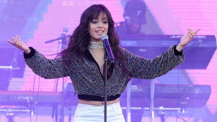 Watch Camila Cabello's Plaintive 'I Have Questions' Lyric Video