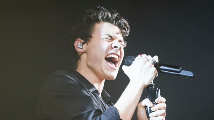 See Harry Styles' Unique Spin on Kanye West's 'Ultralight Beam'
