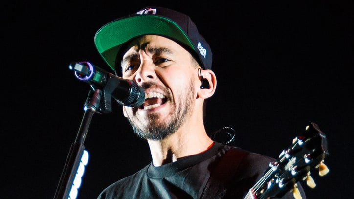 Linkin Park's Mike Shinoda Unveils 'Post Traumatic' EP