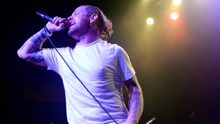 Hear Stone Sour's Relentless New Song 'Taipei Person/Allah Tea'