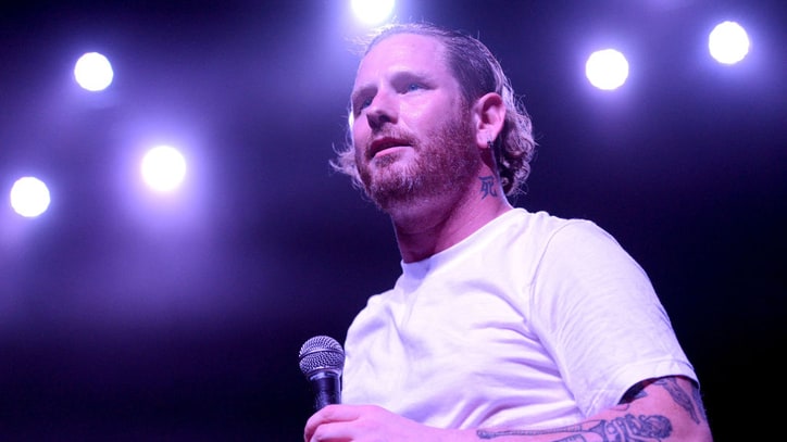 See Slipknot's Corey Taylor Cover 'Hunger Strike' for Chris Cornell Tribute