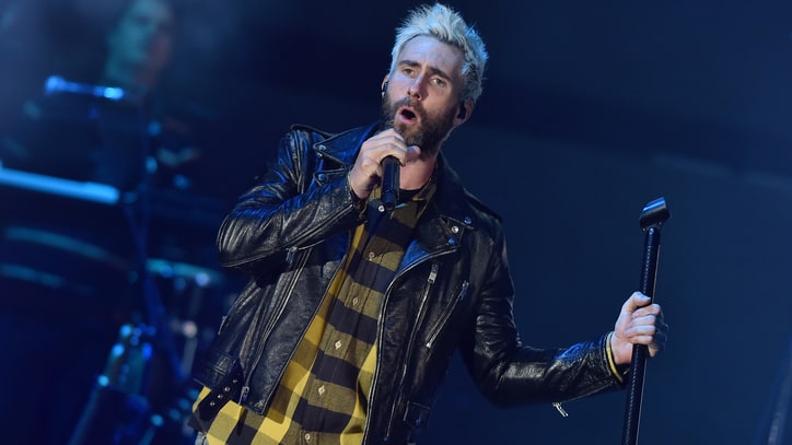 Hear Maroon 5, SZA Unite on Funky New Song 'What Lovers Do'
