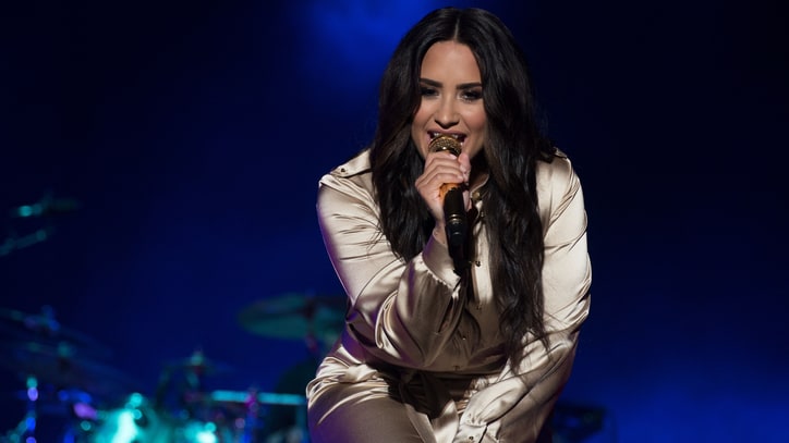 Demi Lovato Announces New Album 'Tell Me You Love Me'