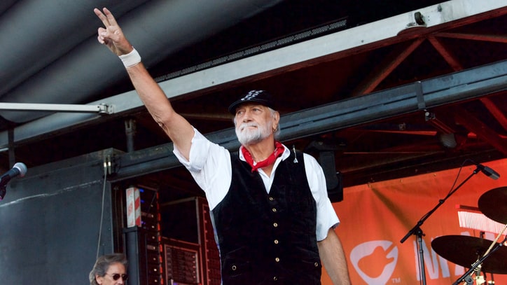 Watch Mick Fleetwood to Talk Fleetwood Mac History, New Book in Live Stream Chat