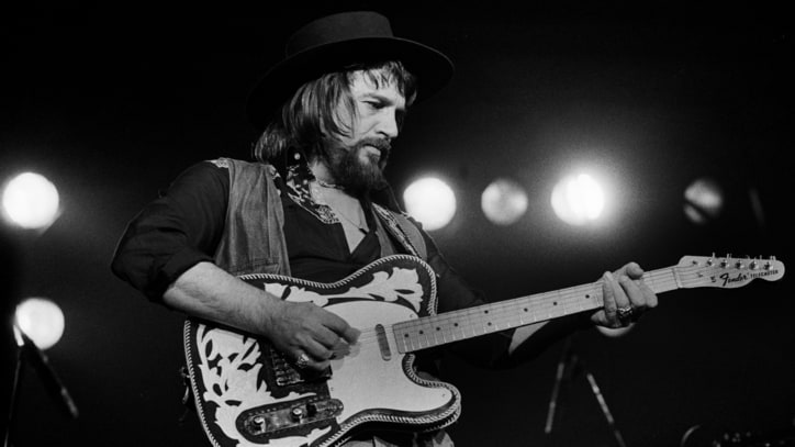 'Luckenbach, Texas' at 40: How Waylon Jennings Created an Outlaw Fantasy