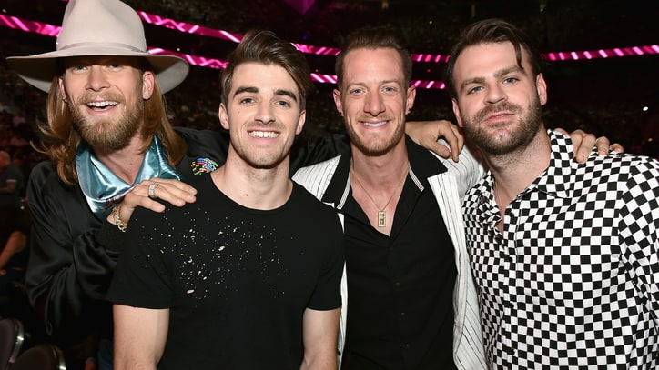 Florida Georgia Line, Chainsmokers to Perform on CMT Music Awards
