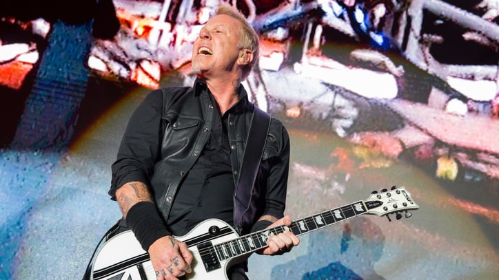 Inside Metallica's WorldWired Tour Set List