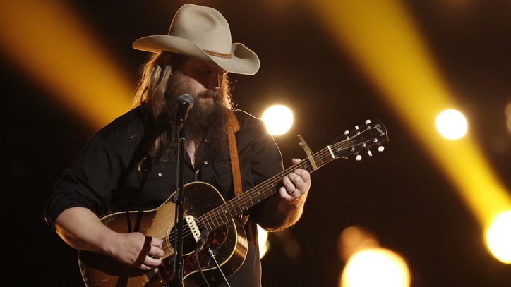 See Chris Stapleton's Dazzling Cover of Glen Campbell's 'Rhinestone Cowboy'