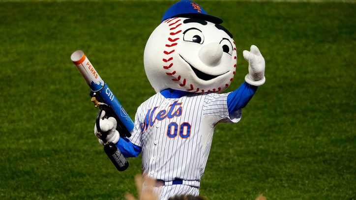 In Defense of Mr. Met: How Mascot Became Hero of Baseball Season