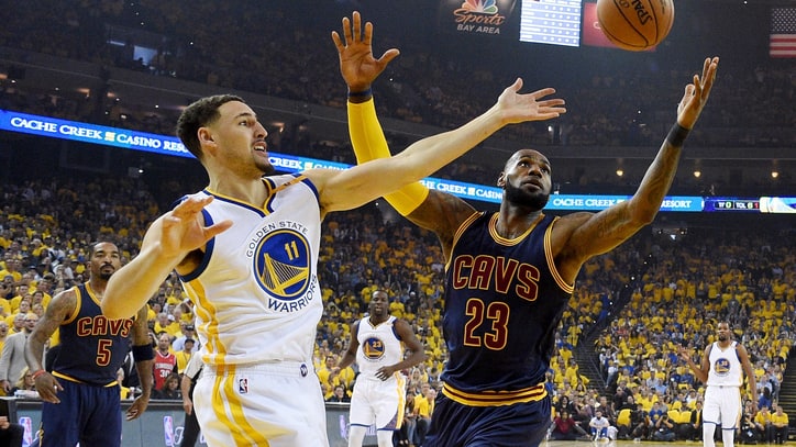Cleveland Cavaliers Look to Salvage Boring, Predictable NBA Finals