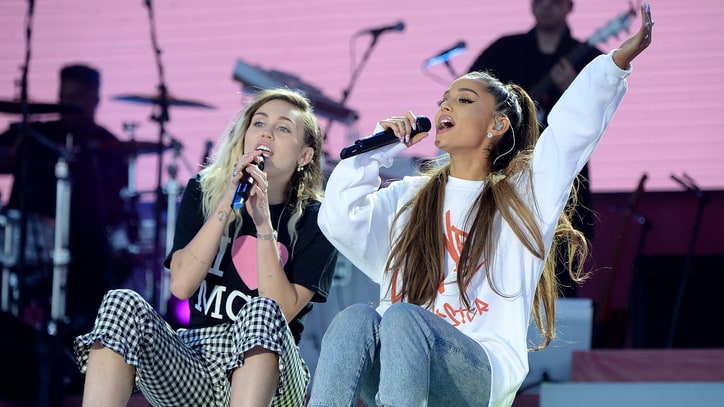 Joy Conquers Fear at Emotional One Love Manchester Benefit