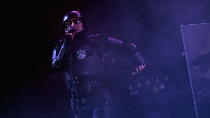 Maynard James Keenan Offers Encouraging Update on New Tool Album