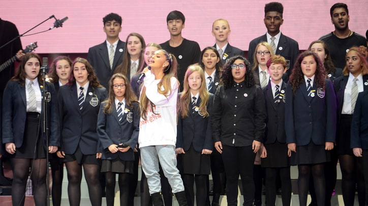 Families of Ariana Grande Concert Attack Victims to Receive $324,000