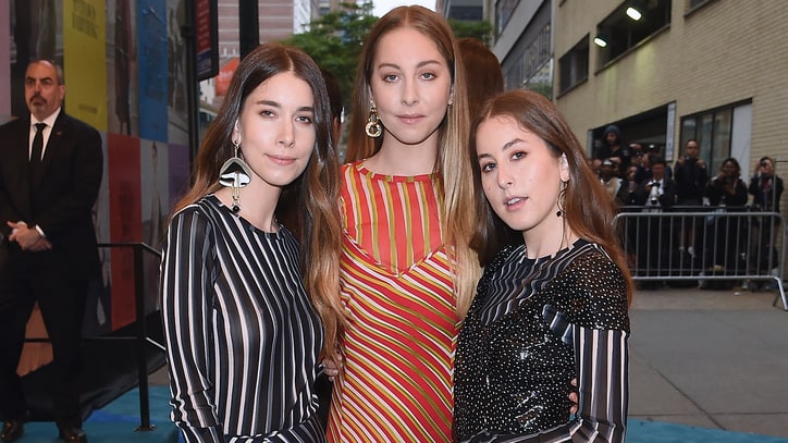 Hear Haim's Dizzying New Song 'Little of Your Love'