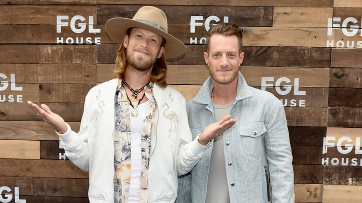 See Inside Florida Georgia Line's Massive New Nashville Bar