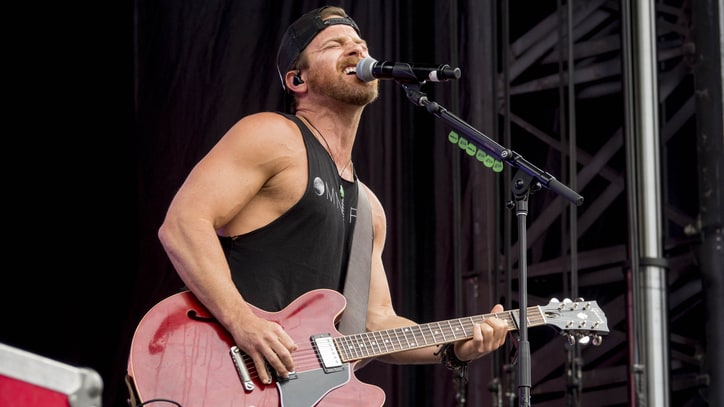 See Kip Moore's Scathing 'Blonde' Video