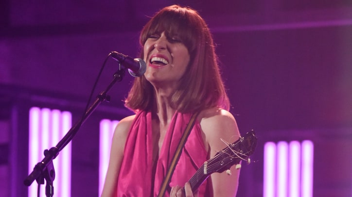 Hear Feist's Heartfelt Cover of Gord Downie's 'The Stranger'