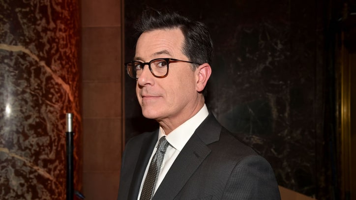 Stephen Colbert Teases 2020 Presidential Run on Russian TV