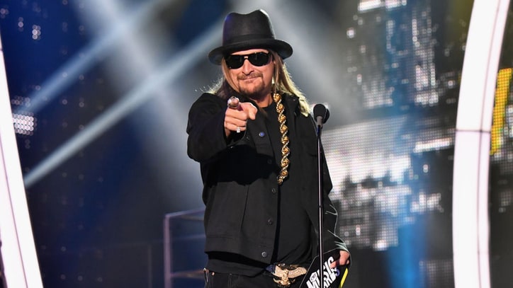Kid Rock Faces Lawsuit From Circus Owners Over 'Greatest Show on Earth' Tour