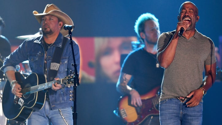 Hootie and the Blowfish to Reunite for Jason Aldean Stadium Concert