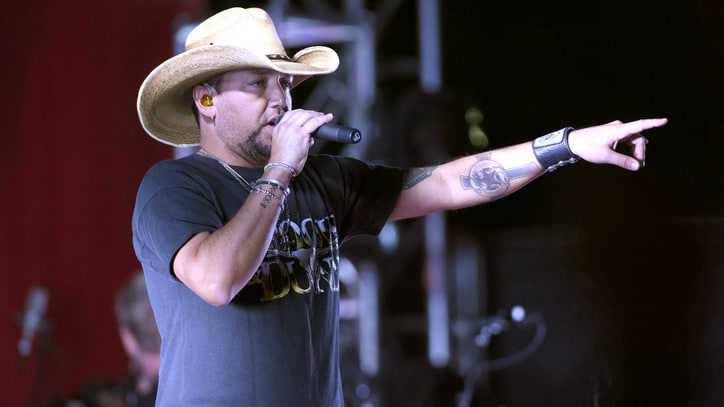 Jason Aldean Sets 'Concert for the Kids' Benefit Show