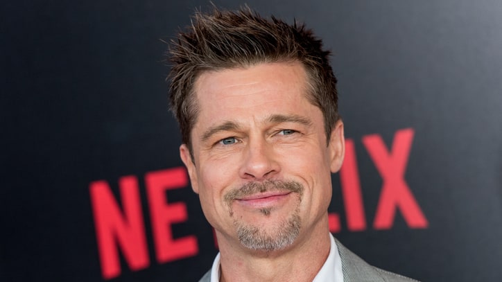 Brad Pitt Joins Leonardo DiCaprio in Quentin Tarantino's Charles Manson Film