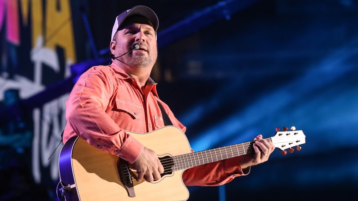 Garth Brooks to Headline 2018 Stagecoach Music Festival