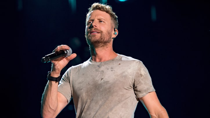 See Dierks Bentley's Rowdy Live Show in 'What the Hell Did I Say' Video