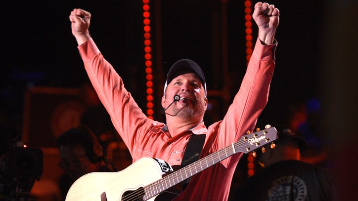Garth Brooks, Trisha Yearwood Talk Life After Three-Year Tour