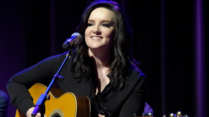 Hear Brandy Clark's Bawdy Outtake 'You're Drunk'