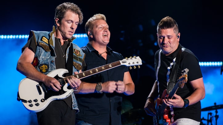 Rascal Flatts to Join 'The Voice' as Blake Shelton Team Mentors
