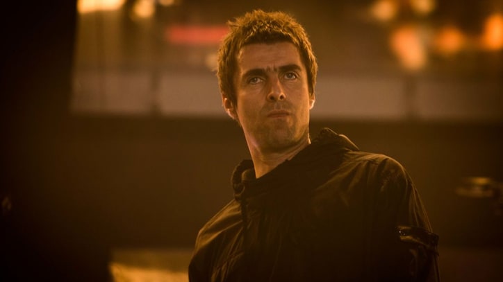 Hear Liam Gallagher's Tender New Solo Song 'Chinatown'