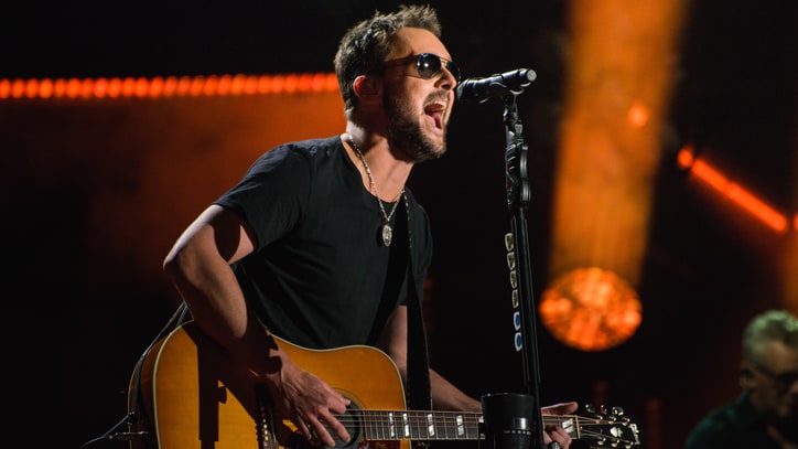 See Eric Church Vow Biblical Ass-Whooping in New Song 'Old Testament Me'