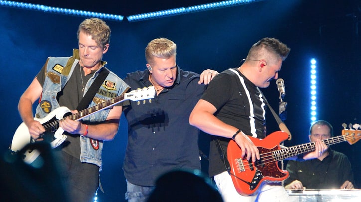 See Rascal Flatts' Sunny Take on Shenandoah's 'Church on Cumberland Road'