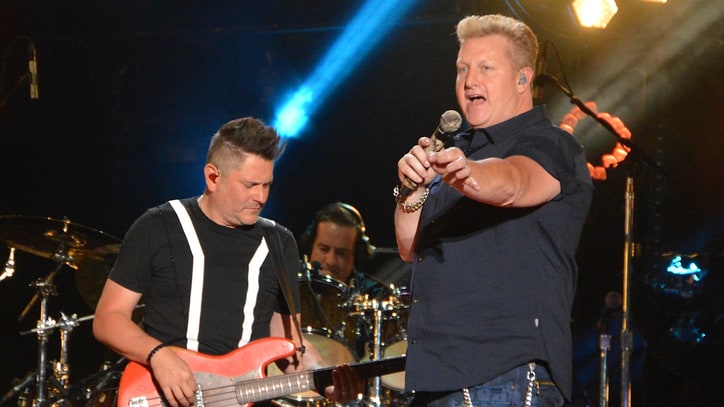 Rascal Flatts Score Bittersweet Number One With 'Yours If You Want It'