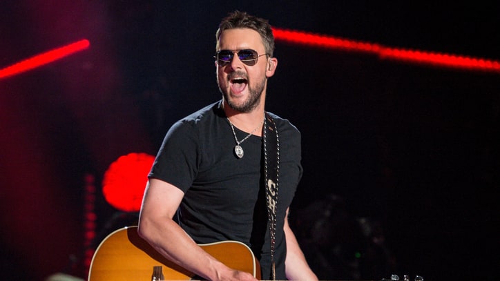 Eric Church Releases Huge '61 Days in Church' Live Set to Apple Music