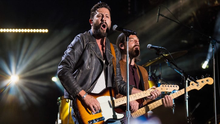 Watch Old Dominion's Buoyant 'No Such Thing' Opry Debut