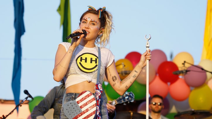 Miley Cyrus on New Image, Music: 'I Feel Like I Have Respect'