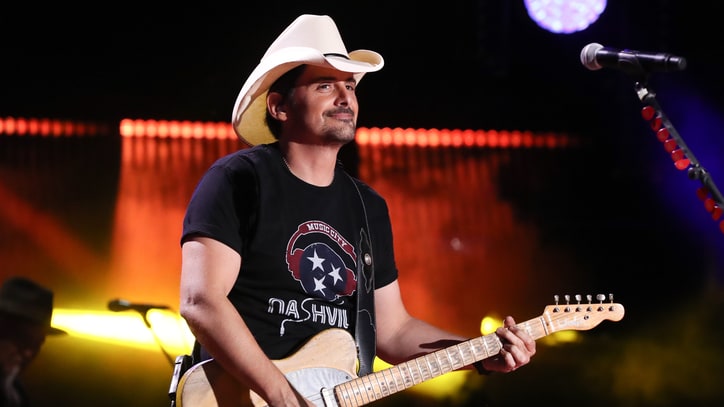 Brad Paisley Comedy Special Coming to Netflix
