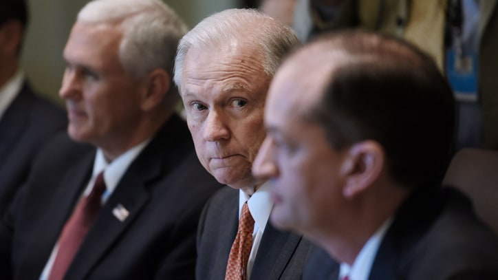 Letter Shows Jeff Sessions' Plan to Prosecute Medical Marijuana Providers