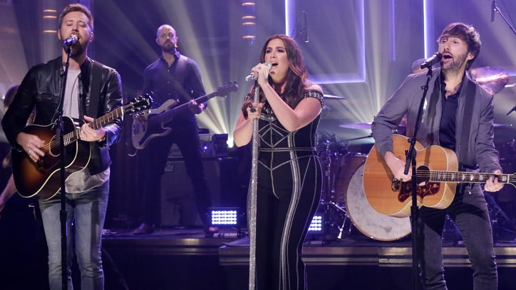 See Lady Antebellum's Empowering 'Heart Break' on 'Fallon'