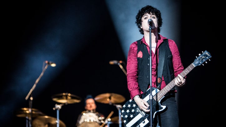 Billie Joe Armstrong, Rancid's Tim Armstrong Form Punk Supergroup