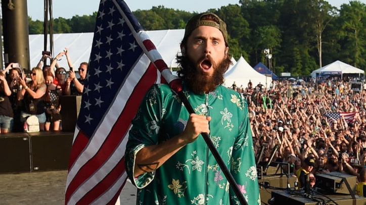 Thirty Seconds to Mars Launch 4th of July Video Project