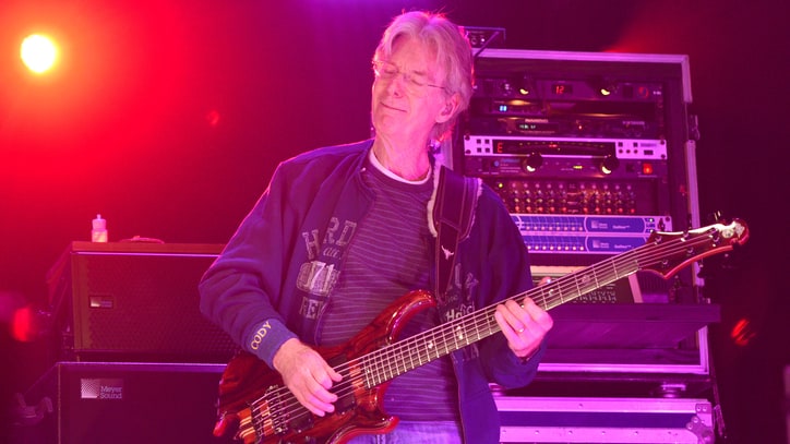 Phil Lesh: Grateful Dead 'Didn't Deliver' at First Monterey Pop