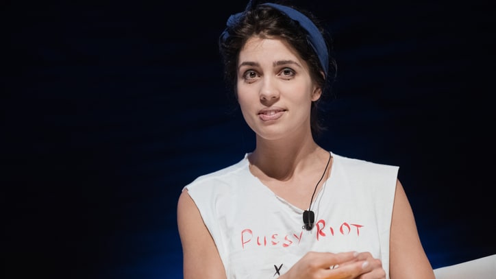Pussy Riot to Launch Experimental Theater Project 'Inside Pussy Riot'