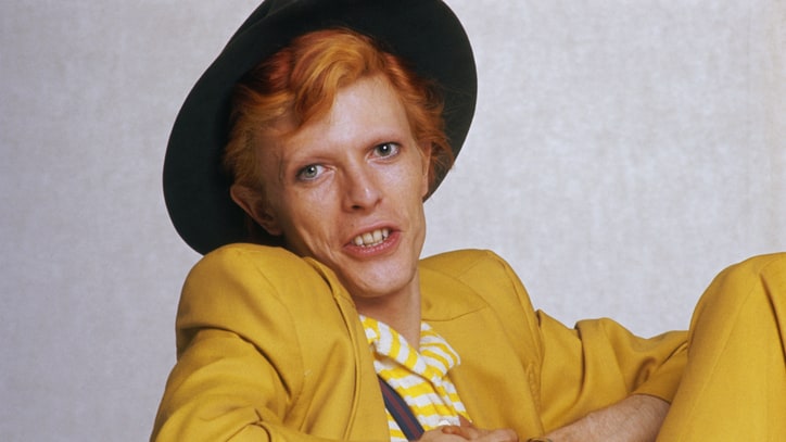New David Bowie Box Set to Include Unreleased Album 'The Gouster'