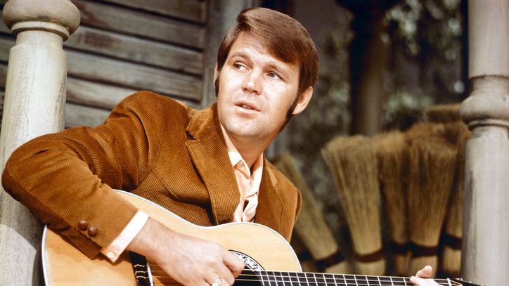 Glen Campbell: 20 Essential Songs